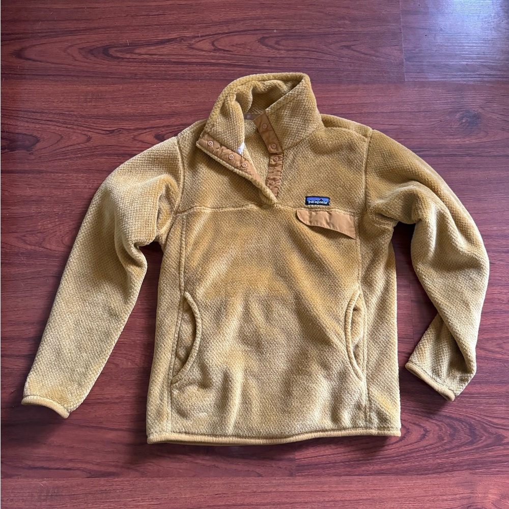 Patagonia pullover